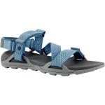 Sandalias azules de goma de tiras rebajadas Craghoppers talla 36 para mujer 