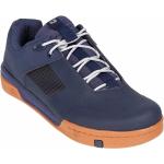 CRANKBROTHERS Stamp Lace Flat Navy/silver-gum - Hombre - Azul - talla 45- modelo 2024