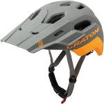 Cratoni C-maniac 2.0 Trail Mtb Helmet Gris M-L