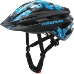 Cratoni Pacer Mtb Helmet Azul,Negro S-M