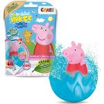 Baño de burbujas azules rebajados Peppa Pig infantiles 