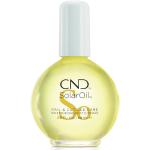 CND SolarOil - Aceite Nutritivo para Uñas y Cutículas, 68ml