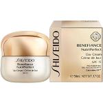 Cremas con factor 15 de día de 50 ml Shiseido Benefiance para mujer 