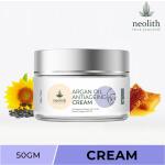 Cremas orgánicas blancas anti acné para la piel seca con aceite de argán con factor 25 de día para mujer 
