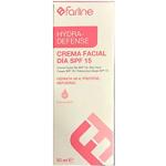 Cremas hidratantes faciales con factor 15 de 50 ml Farline 