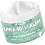 Crema Urea 40% más un 2% de ácido Salicílico 150g || Crema Para Pies y Crema de Manos con ácido Hialurónico, árbol de té y Aloe Vera para Humectar, Eliminar Callos y Suavi