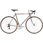 Bicicletas carretera grises para hombre 