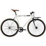 Creme VINYL LTD - Bicicleta de ciudad off white