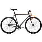 Creme VINYL LTD - Bicicleta de ciudad xblack