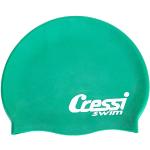 Cressi XDF220210 - Gorro de Baño Infantil, Verde,