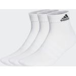 Calcetines deportivos blancos adidas Sportswear talla 43 