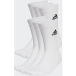Calcetines deportivos blancos adidas Sportswear talla XS 
