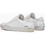 Crime LOW TOP DISTRESSED 26019PP5.10 Bianco Bianco/39