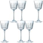 Cristal d'Arques - Set 6 copas de vino Rendez-vous Cristal d'Arques.