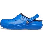 Zapatillas de casa azules rebajadas Crocs talla 23 para mujer 