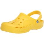 Calzado de verano amarillo de sintético rebajado Crocs talla 37 para mujer 