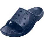 Sandalias azules rebajadas Crocs talla 39 para mujer 
