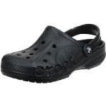 Calzado de verano negro de sintético Crocs talla 47 para mujer 