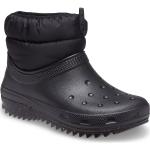 Crocs Classic Neo Puff Shorty Boots Negro EU 38 1/2 Mujer