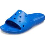 Sandalias azules de sintético de verano Clásico Crocs Classic talla 37 para mujer 