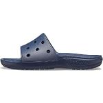 Sandalias azul marino de sintético rebajadas de verano Clásico Crocs Classic talla 39 para mujer 