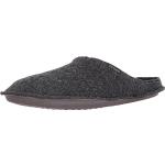 Zapatillas de casa negras de textil rebajadas Clásico Crocs Classic talla 39 para hombre 