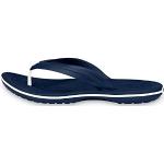 Calzado de verano azul marino Crocs Crocband talla 48 para mujer 