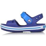 Sandalias azules de sintético rebajadas Crocs Crocband talla 23 para mujer 