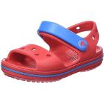 Sandalias rojas de sintético Crocs Crocband talla 34 para mujer 