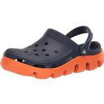 Zapatillas de casa naranja rebajadas Crocs talla 38 para mujer 