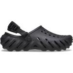 Calzado de verano negro Crocs talla 39 para mujer 