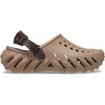 Calzado de verano marrón Crocs talla 38 para mujer 