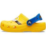 Calzado de verano amarillo Clásico Crocs Classic talla 26 infantil 