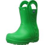 Botas verdes de sintético de agua  Crocs talla 26 para mujer 
