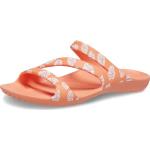 Sandalias de goma rebajadas de verano Crocs talla 39 para mujer 