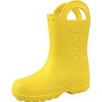 Botas amarillas de agua  Crocs talla 35 para mujer 