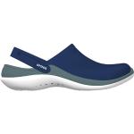 Calzado de verano azul Crocs LiteRide talla 48 para mujer 