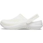 Calzado de verano blanco rebajado Crocs LiteRide talla 39 para mujer 