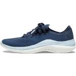 Sneakers azul marino de sintético sin cordones rebajados informales Crocs LiteRide talla 38 para hombre 