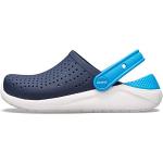 Calzado de verano azul marino de sintético rebajado Crocs LiteRide talla 31 para mujer 