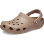 Calzado de verano marrón Crocs talla 39,5 para mujer 