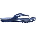 Sandalias azules de tela de verano con rayas Crocs talla 41,5 para mujer 