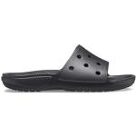 Sandalias negras de tela de verano Clásico Crocs talla 38,5 para mujer 