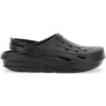 Sandalias planas negras Crocs talla 44 para mujer 