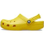 Sandalias amarillas de verano Crocs talla 42 para mujer 