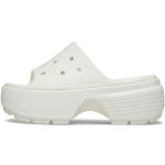 Sandalias de tacón formales Crocs talla 39 para mujer 