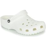 Calzado de verano blanco de sintético Clásico Crocs Classic talla 37 para mujer 