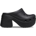 Calzado de verano negro Crocs LiteRide talla 40 para mujer 
