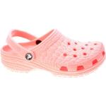 Calzado de verano rosa Clásico Crocs Classic talla 39 para mujer 