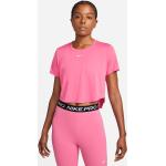 Ropa rosa de fitness Nike talla S para mujer 